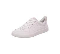 ara Damen Traveller Sneaker, Cream,Rose, 42 EU
