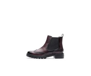 ara Damen Tulsa Chelsea-Stiefel, Amarone, 38.5 EU
