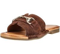 ara Damen VALLDEMOSSA Ballerinas, Mocca, 37 EU