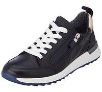 ara Damen Venice Sneaker, BLAU,Cloud, 42.5 EU