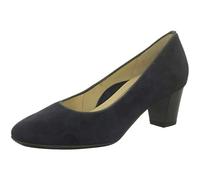 ara Damen VERONA Pumps, Blau 13), 38 EU
