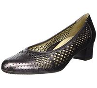 ara Damen VICENZA Pumps, Grau (Street 06), 42.5 EU(7.5 UK)