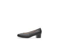 ara Damen Vicenza Pumps, Schwarz Matt, 37 EU