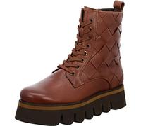 ARA Damen Vigonza Schnür Boot, BRANDY, 39 EU