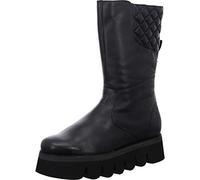 ara Damen VIGONZA Stiefelette, SCHWARZ, 39 EU