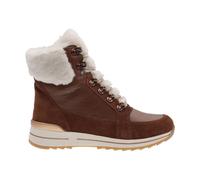 Ara - Damen Winterstiefelette Osaka braunLammfell - Gr. - UK 5½