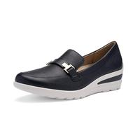 ara Zürich Pumps blau für Damen, blau, Größe 38 EU / 5 UK