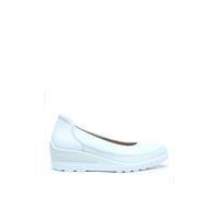 ara Damen ZÜRICH Pumps, Weiss, 40 EU Weit