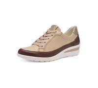 ara Schnürer Zürich mocca für Damen, beige, Größe 38 ½ EU / 5,5 UK