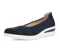 ara Damen ZÜRICH Pumps, BLAU, 40 EU Weit
