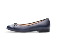ARA Damen Sardinia Ballerina, BLAU , 37.5 EU