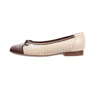 ara Damenschuhe Ballerinas MOCCA,BEACH MOCCA - Gr. - 6 UK