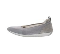 ara Damenschuhe Ballerinas PEBBLE,PEBBLE-SILBER PEBBLE,PEBBLE-SILBER - Gr. - 41.5 EU | 7.5 UK
