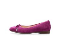 Ara Ballerinas Sardinia Veloursleder Damen Pink Größe 40 EU / 6,5 UK