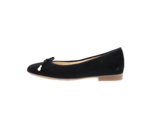 ara Damenschuhe Ballerinas SCHWARZ SCHWARZ - Gr. - 4 UK