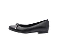 ara Damenschuhe Ballerinas SCHWARZ SCHWARZ - Gr. - 43 EU | 9 UK