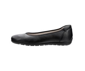 ara Damenschuhe Ballerinas SCHWARZ SCHWARZ - Gr. - 5.5 UK