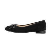 ara Damenschuhe Ballerinas SCHWARZ SCHWARZ - Gr. - 6.5 UK