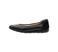 ara® Ballerina Sardinia, schwarz, 6 schwarz