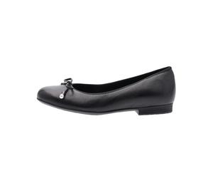 ara Damenschuhe Ballerinas SCHWARZ SCHWARZ - Gr. - 7 UK