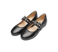 ara Damenschuhe Ballerinas SCHWARZ SCHWARZ - Gr. - 9 UK