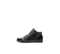 ara ROM 12-24499 01 schwarz - bequeme Halbschuhe für Damen - Größe 38.5