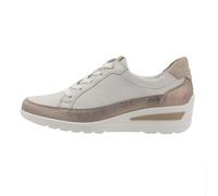 ara Damenschuhe Elegante Schnürer SHELL,CREAM,BEACH SHELL - Gr. - 5 UK