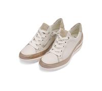 ara Damenschuhe Elegante Schnürer SHELL,CREAM,BEACH SHELL - Gr. - 8 UK