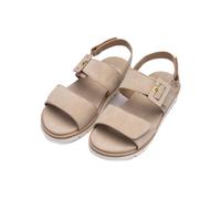 ara Sandalen Veloursleder Beige - 43