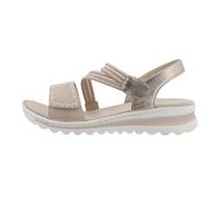 Ara Keilsandalette Tampa Beach Sand Damen Größe 38