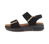 Ara Sandalette Lucca Damen Blau Größe 40