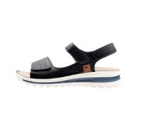ara Damenschuhe Klassisch BLAU,COGNAC BLAU/COGNAC - Gr. - 37