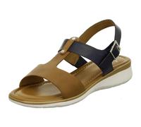 Ara Damenschuhe Klassisch COGNAC,BLAU COGNAC,BLAU - Gr. - 36