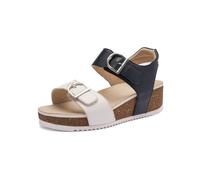 ara Damenschuhe Klassisch CREAM,SCHWARZ SCHWARZ - Gr. - 42