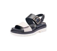 ara Damenschuhe Klassisch CREAM,SCHWARZ SCHWARZ - Gr. - 43