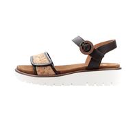 ara Damenschuhe Klassisch MOCCA,NATUR MOCCA/NATUR - Gr. - 39