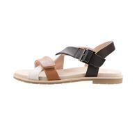 Sandale Elba Mousse,Cream,Mocca Gr. 38