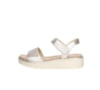 ara Damenschuhe Klassisch PLATIN - Gr. - 38