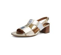 ara Damenschuhe Klassisch PLATIN,SILVER SILVER - Gr. - 3.5 UK
