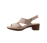 ara LUGANO 12-35732 09 beige - Sandalette für Damen - Größe 37.5