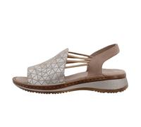 Ara Sandale Hawaii – Sand/Silber – Größe 41