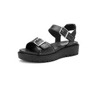 ara Bilbao Sandalette schwarz für Damen, schwarz, Größe 36 EU