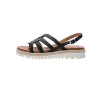 Ara Damenschuhe Klassisch SCHWARZ SCHWARZ - Gr. - 38