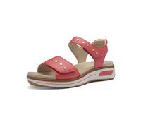 ara Limone Sandale strawberry für Damen, rot, Größe 40 EU