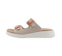 Ara Pantolette Madeira 12-21404 Beige H‑Weite Klett – Damen Größe 40