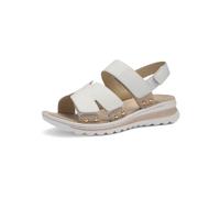 ara Damenschuhe Klassische Pantoletten BEACH,WEISS WEISS - Gr. - 37