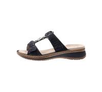 ara Damenschuhe Klassische Pantoletten BLAU BLAU - Gr. - 36