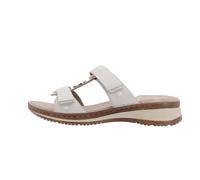 ara Damenschuhe Klassische Pantoletten CREAM,PLATIN - Gr. - 40
