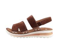 ara Damenschuhe Klassische Pantoletten MOUSSE, MOCCA MOCCA - Gr. - 41