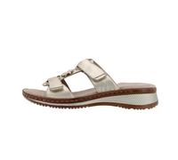 ara Damenschuhe Klassische Pantoletten PLATIN - Gr. - 36